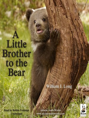 cover image of A Little Brother to the Bear, and Other Animal Stories